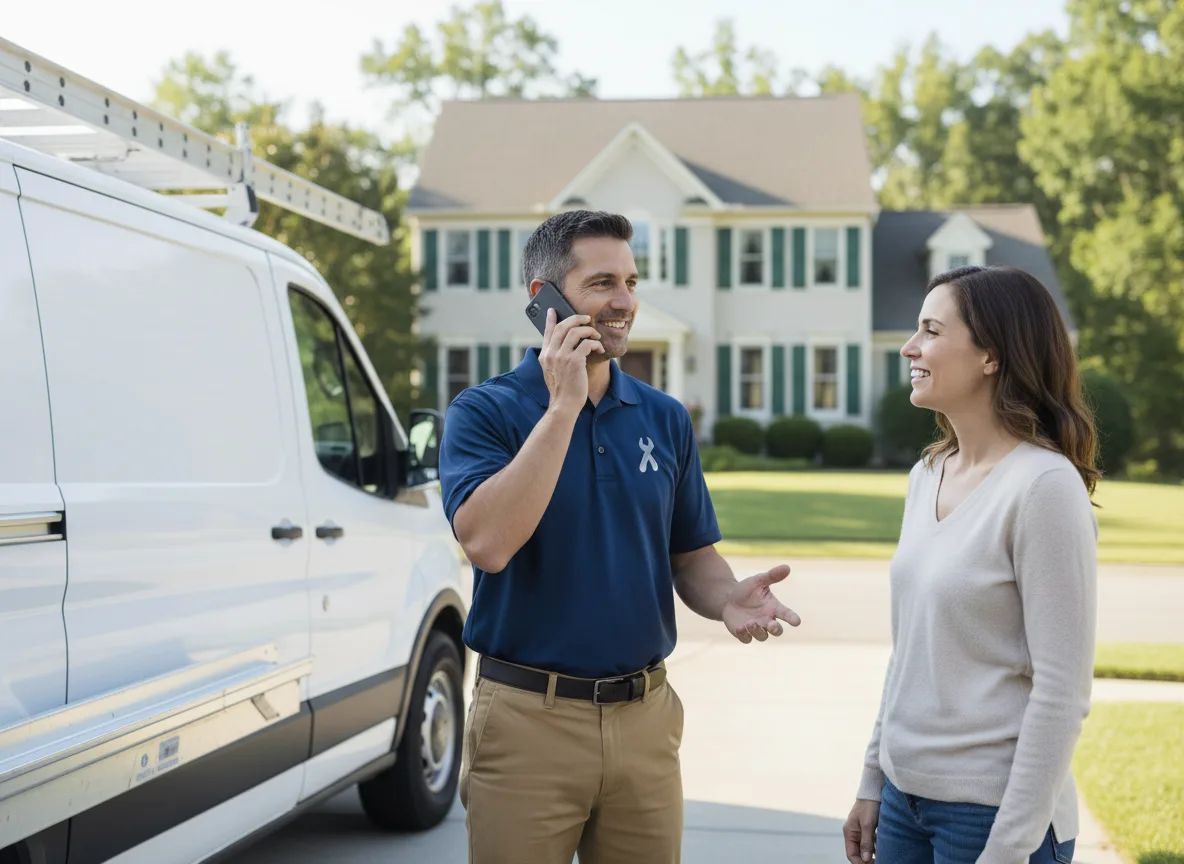 Home Gutter Service English, IN FAQs