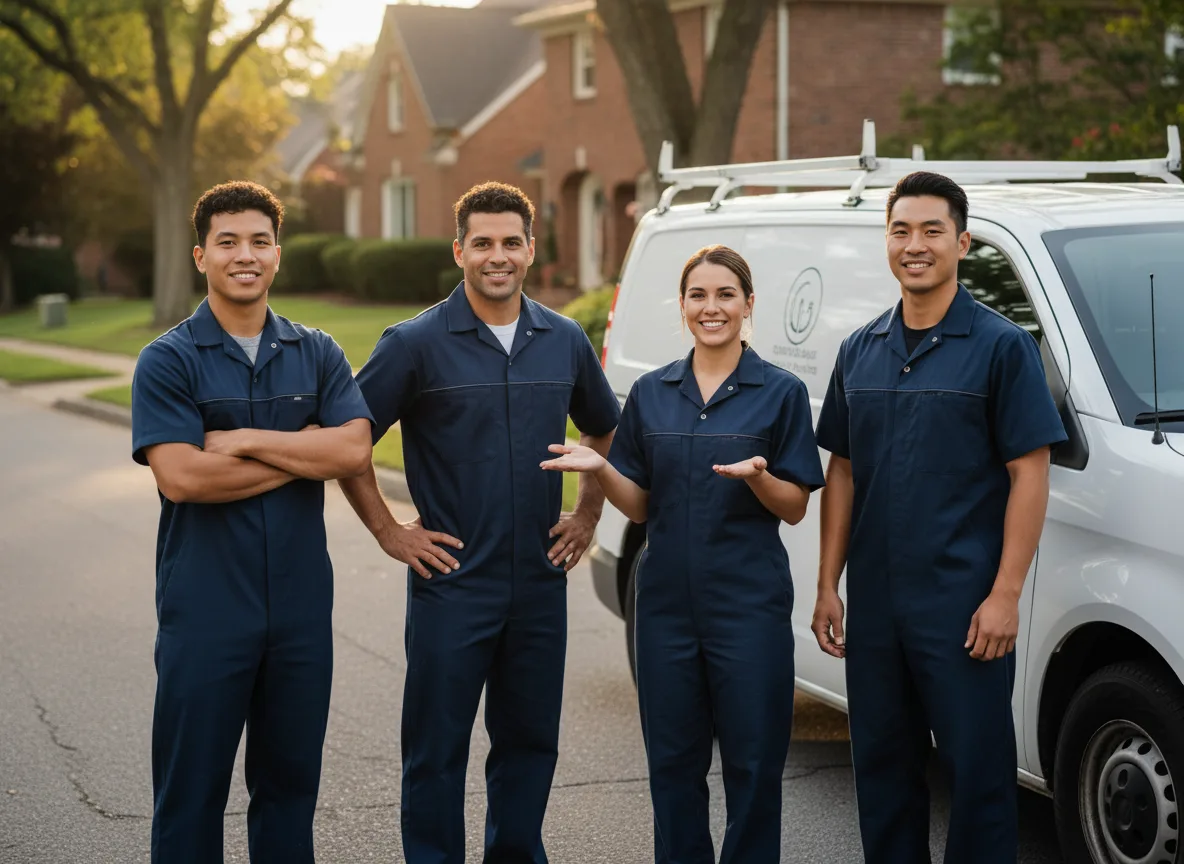 Home Gutter Service company in English, IN